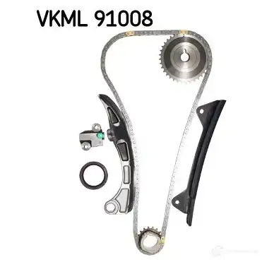 Комплект цепи ГРМ SKF 7316576863783 597392 VKML 91008 K 7862