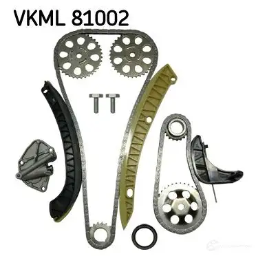 Комплект цепи ГРМ SKF VKML 81002 1424673588 M N9HS20 изображение 0