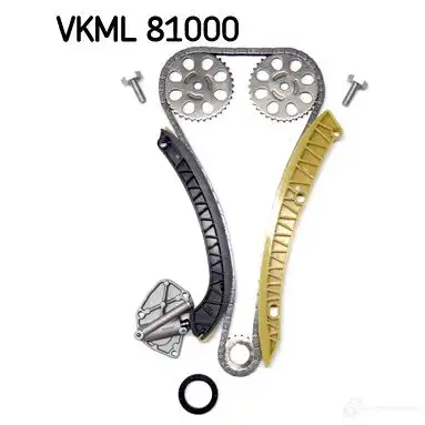 Комплект цепи ГРМ SKF 1437179152 VKML 81000 P 2VUQ изображение 0