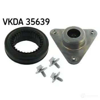 Опора стойки амортизатора SKF 1200290768 OD9 72VM 7316575875763 VKDA 35639 изображение 5