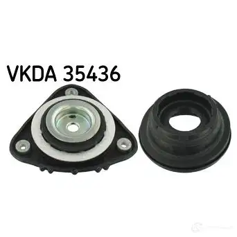 Опора стойки амортизатора SKF 7316575609900 1200290414 VKDA 35436 2 KHBV изображение 0