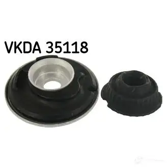 Опора стойки амортизатора SKF VKDA 35118 7316571730752 9LX 7Y5 1200289930