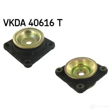 Опора стойки амортизатора SKF VKDA 40616 T 591117 VKDA 40616 PVI1KR8
