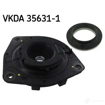 Опора стойки амортизатора SKF O6 SJC5W VKDA 35631-1 1200290736 7316576786662 изображение 0