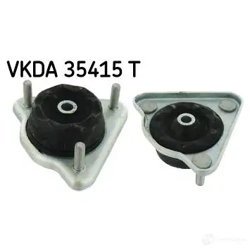 Опора стойки амортизатора SKF 3SCLUV VKDA 35415 T VKDA 35415 591011