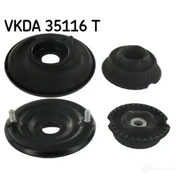 Опора стойки амортизатора SKF 590965 VKDA 35116 T VZSDN VKDA 35116 изображение 0