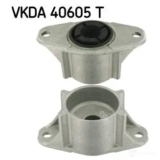 Опора стойки амортизатора SKF VKDA 40605 BLN6HU 591112 VKDA 40605 T изображение 0