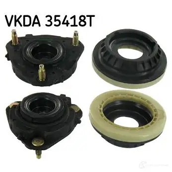 Опора стойки амортизатора SKF VKD 35033 T VKDA 35418 VKDA 35418 T 591013 изображение 0