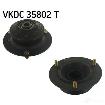 Опора стойки амортизатора SKF Y5RMB5 VKDC 35802 VKDC 35802 T 591169 изображение 0