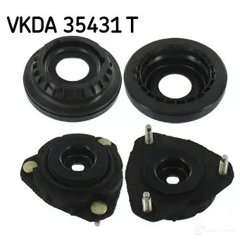 Опора стойки амортизатора SKF VKDA 35431 591018 VKD 35033 T VKDA 35431 T