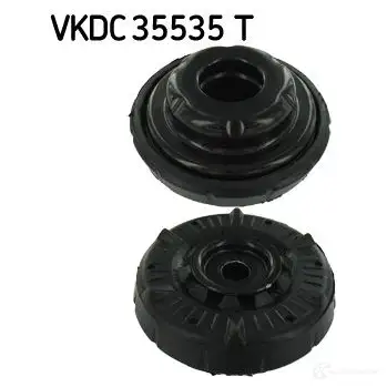 Опора стойки амортизатора SKF VKDC 35535 VKDC 35535 T 591163 VKD 35045 T изображение 0