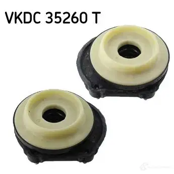 Опора стойки амортизатора SKF VKDC 35260 T 1424779605 7316577857811 HPX5 MRA
