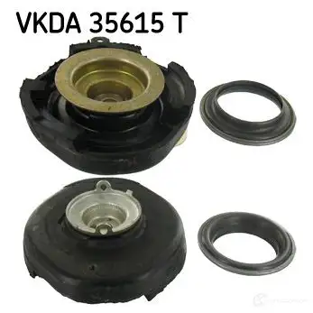 Опора стойки амортизатора SKF 591048 VKDA 35615 T VKD 35001 T VKDA 35615 изображение 0