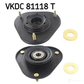 Опора стойки амортизатора SKF F3WG467 VKDC 81118 VKDC 81118 T 1200291444