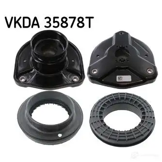 Опора стойки амортизатора SKF XX LJGBH 1437177900 VKDA 35878 T