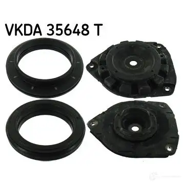 Опора стойки амортизатора SKF VKDA 35648 591066 VKD 35048 T VKDA 35648 T изображение 0