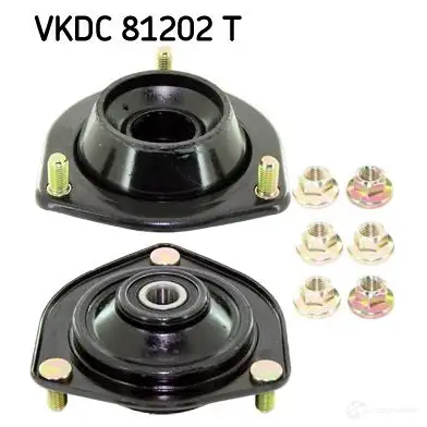 Опора стойки амортизатора SKF VKDC 81202 T 6UZJQI Q 7316573275619 591182
