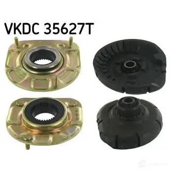 Опора стойки амортизатора SKF 591166 VKDC 35627 T VKDC 35627 GGBSE изображение 4