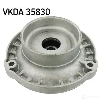 Опора амортизатора SKF vkda35830 0T X1UZ 7316575591571 1200290848 изображение 0