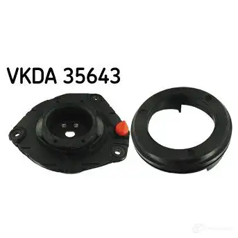 Опора амортизатора SKF X TESF4 7316575631246 1200290788 vkda35643