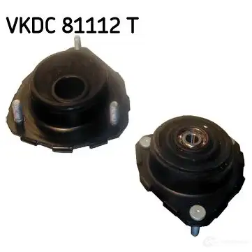 Опора амортизатора SKF 591180 HE7LM VKDC 81112 vkdc81112t изображение 0