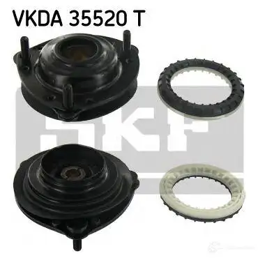 Опора амортизатора SKF VKD 35032 T vkda35520t 1423244792 VKDA 35520 изображение 0