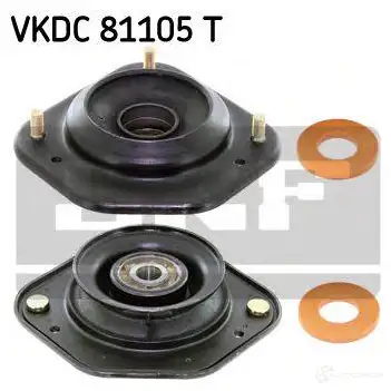 Опора амортизатора SKF 1423244799 293FSA vkdc81105t VKDC 81105 изображение 0