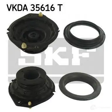 Опора амортизатора SKF VKD 35001 T 2OK81K 591049 vkda35616t