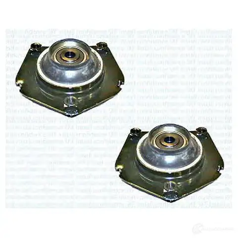 Опора амортизатора SKF 591160 VKDC 35420 N4B2W vkdc35420t