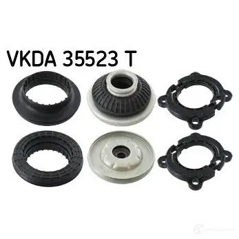 Опора стойки амортизатора SKF VKDA 35523 897GE VKDA 35523 T 591035