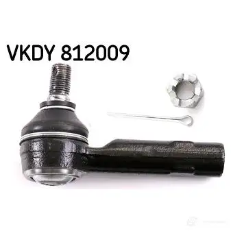 Рулевой наконечник SKF 1437176786 VKDY 812009 51 TMMJB