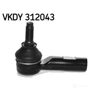 Рулевой наконечник SKF BL IDTHA 1437178889 VKDY 312043 изображение 0