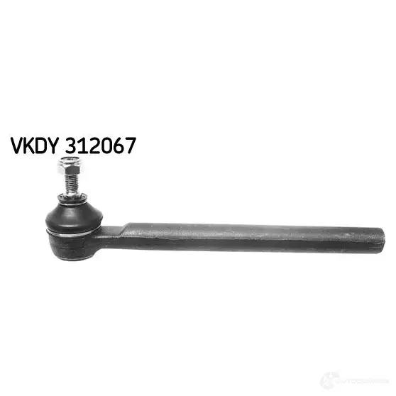 Рулевой наконечник SKF VKDY 312067 CY VL9 1437176774