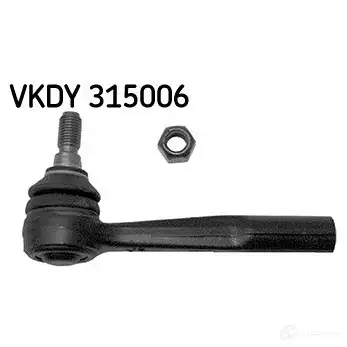 Рулевой наконечник SKF 7316577891372 1425040184 VKDY 315006 3 P9CYPE