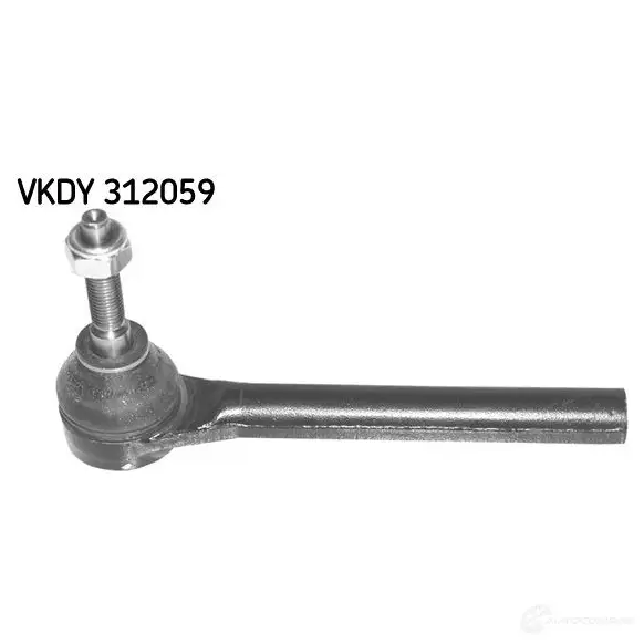 Рулевой наконечник SKF 1437177456 3 4N5MTZ VKDY 312059