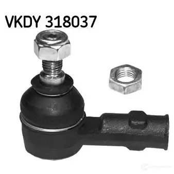 Рулевой наконечник SKF CJG G25 VKDY 318037 1425040245 7316577896384