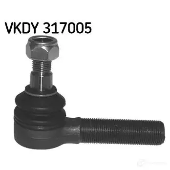 Рулевой наконечник SKF 1437176823 5NJ5ZT S VKDY 317005