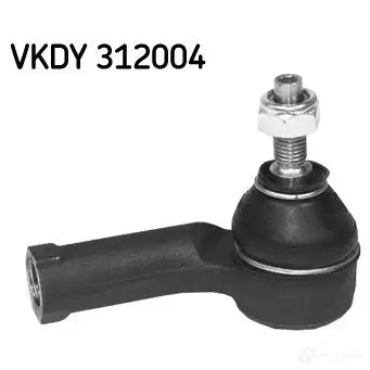 Рулевой наконечник SKF 7316577896445 1424979891 VKDY 312004 X6 AD2 изображение 0