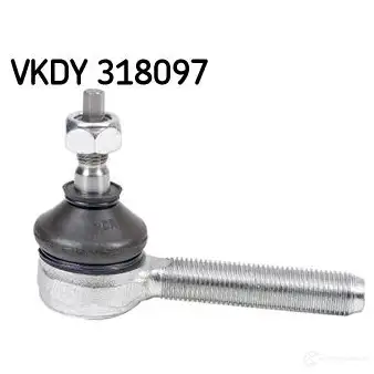 Рулевой наконечник SKF VKDY 318097 1437178840 UO0 2KR7
