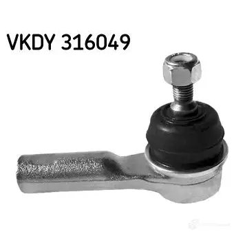 Рулевой наконечник SKF BJG 83 7316577896605 1425040226 VKDY 316049 изображение 0