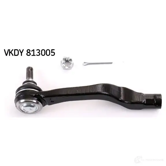 Рулевой наконечник SKF 1437179591 R RSAY VKDY 813005