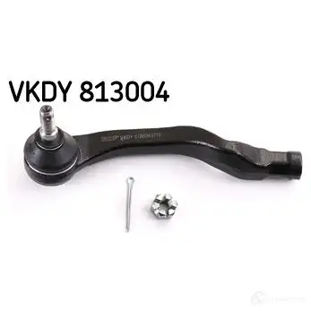 Рулевой наконечник SKF 1437177617 VKDY 813004 T9 M12