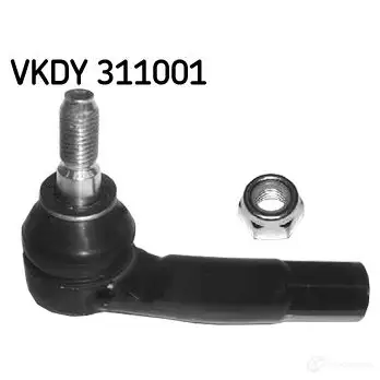 Рулевой наконечник SKF VKDY 311001 8O7 V9 1424979867 7316577890092 изображение 0