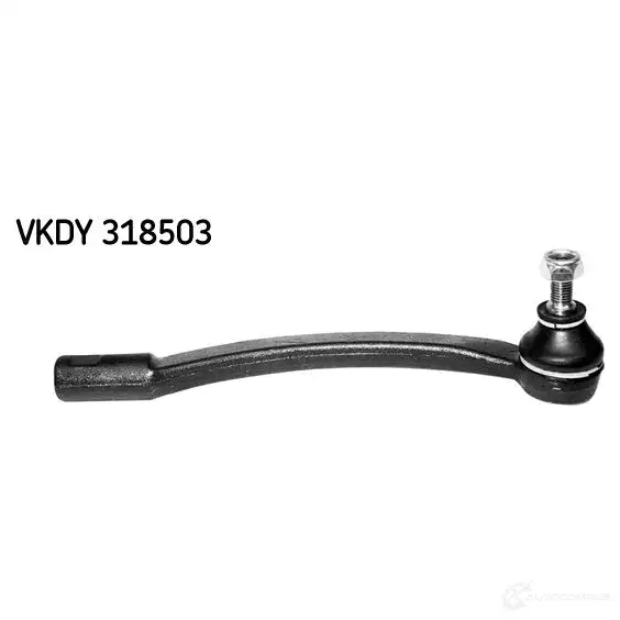 Рулевой наконечник SKF 69R LVS3 1437178310 VKDY 318503