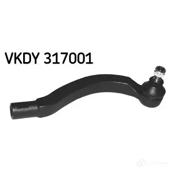 Рулевой наконечник SKF BDO9 RON VKDY 317001 1437179555