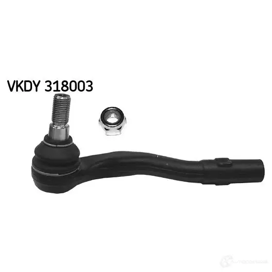 Рулевой наконечник SKF 1 BEQ19 1425040230 VKDY 318003 7316577891587