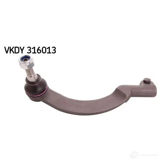 Рулевой наконечник SKF 7316577894397 1425040204 VKDY 316013 A508 I4