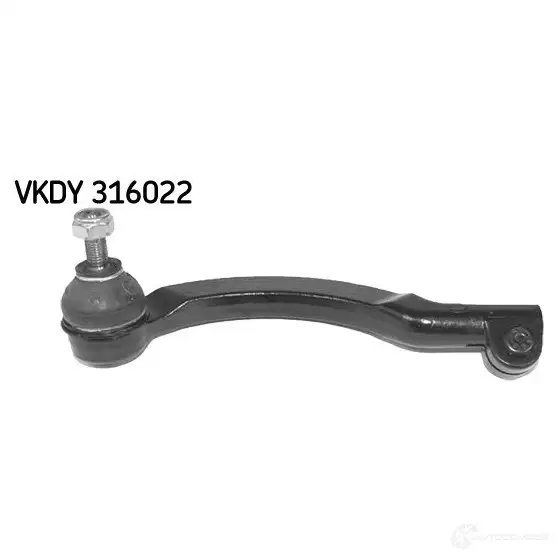 Рулевой наконечник SKF VKDY 316022 GGO2 O8L 1425040211 7316577893598