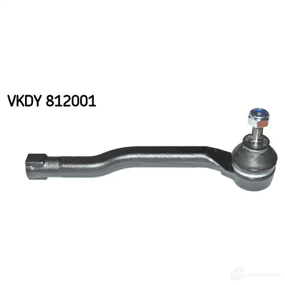 Рулевой наконечник SKF 1425040339 VKDY 812001 I5V9P M 7316577894779