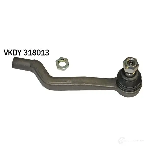 Рулевой наконечник SKF 7316577893796 XKX6 TUL VKDY 318013 1425040234